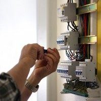 installation d'un tableau électrique
